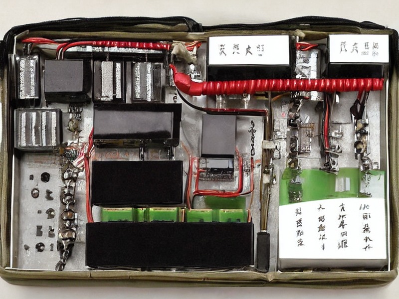 端子组件应用相关产品 1