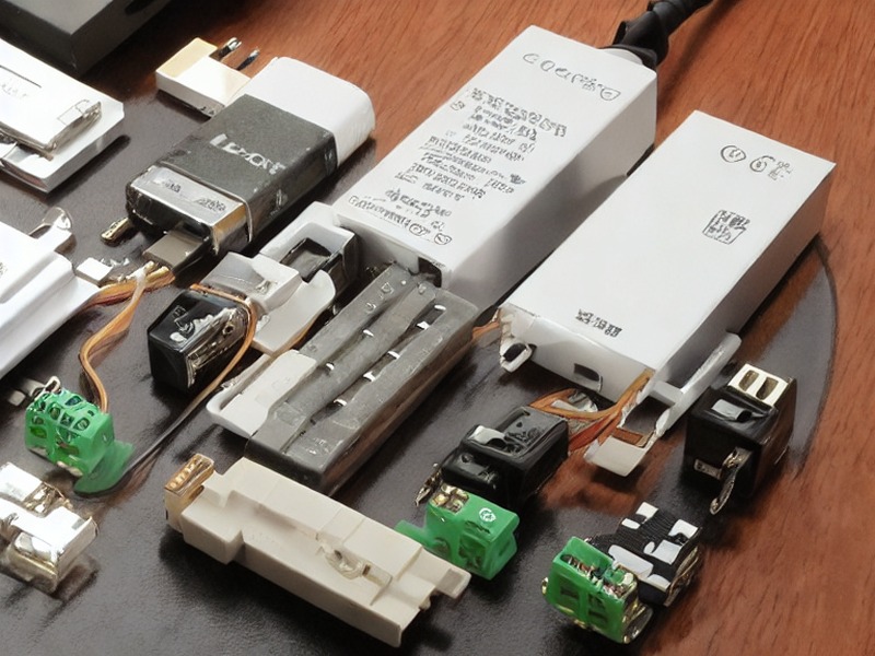 ADC采集应用选型资料 1