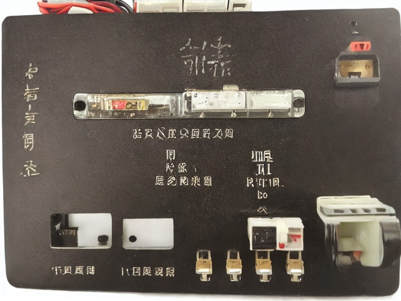 开关器件内容应用参考 1