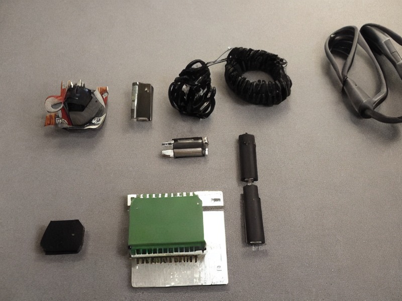 pg模拟器 开关器件清单工程资料 1
