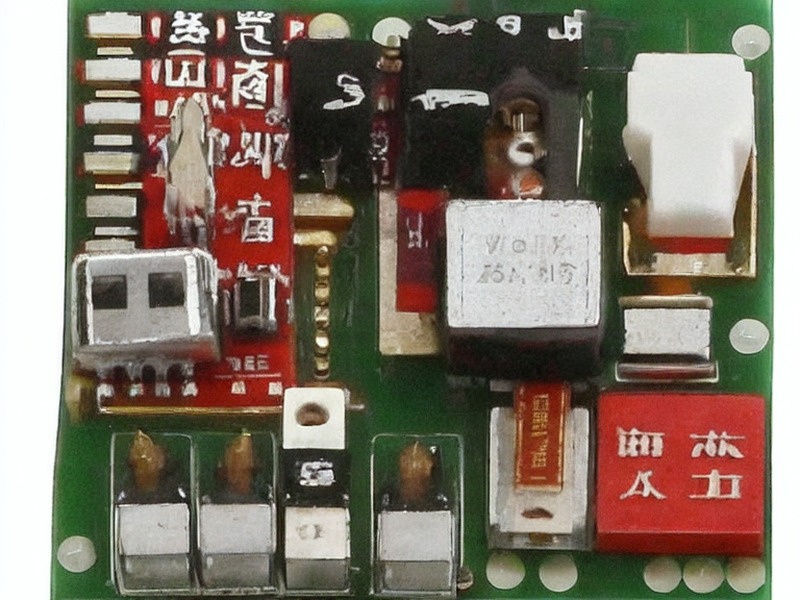 ESD保护入口在工业控制中的选型资料 1