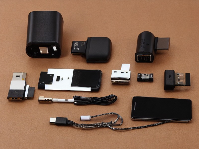 射频连接应用选型资料 1