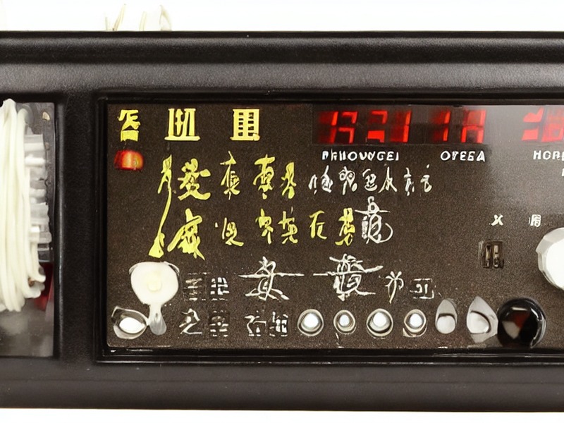 比较器工程页产品信息 2
