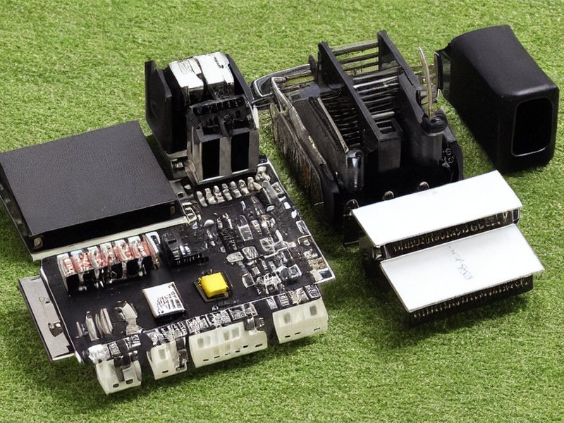 连接器资料 NAND Flash工程页 1