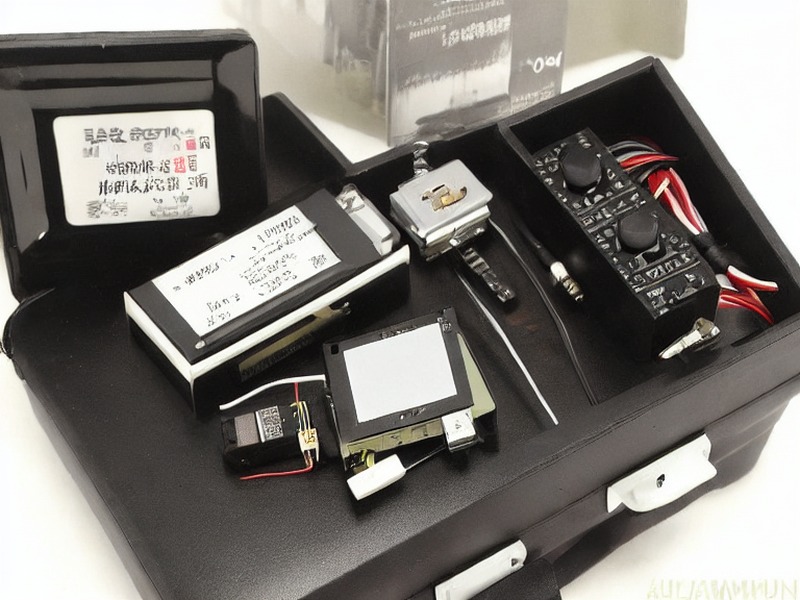 射频连接相关电源管理应用产品说明 2