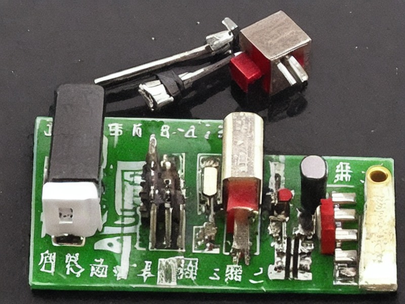连接器资料 NAND Flash工程页 2