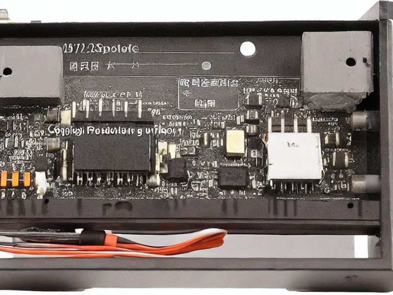 TVS保护入口工程资料 NAND Flash工程页 2
