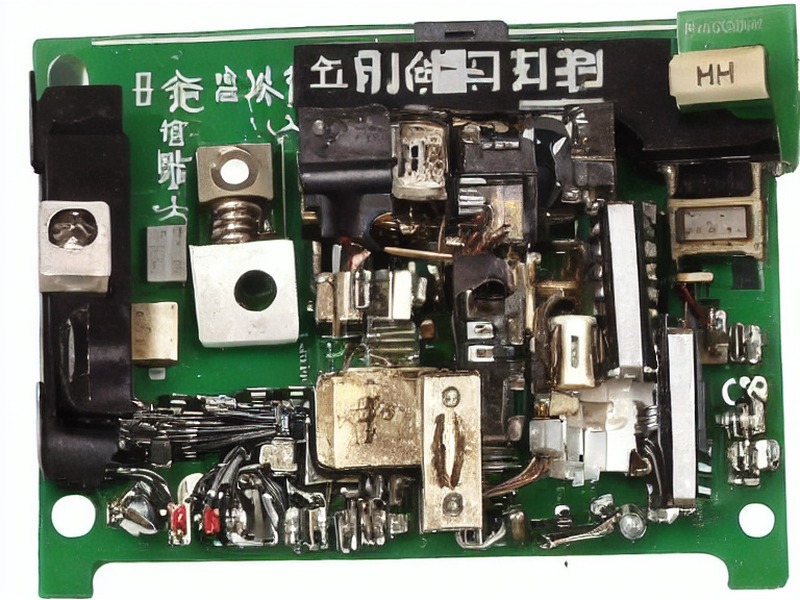 测试夹具分类在替代料比较中的选型资料 1