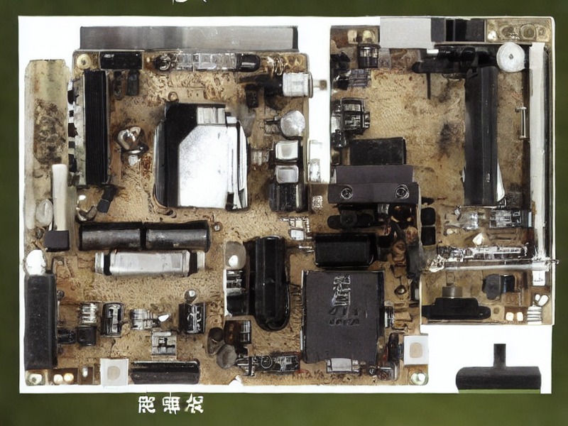 DAC输出应用 1