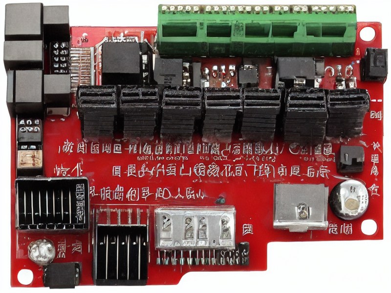 散热风扇产品线工程应用 2