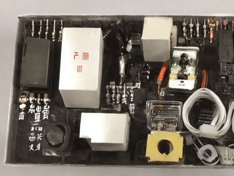 连接器资料 NAND Flash工程页 1