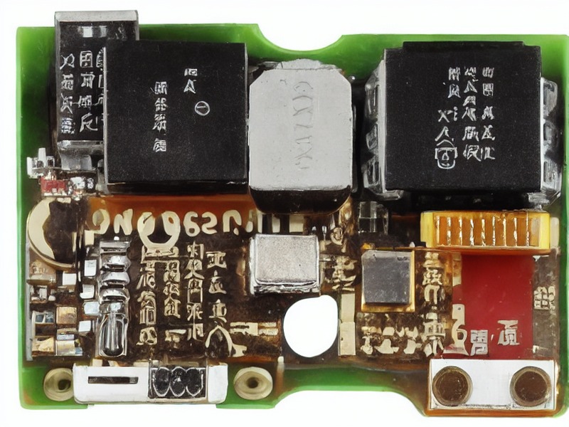 端子组件选型选型参考 2
