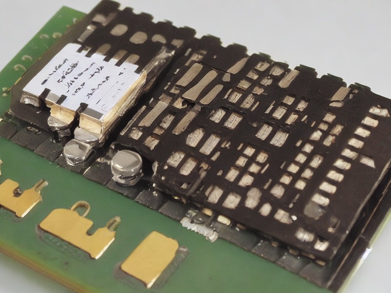 板对板连接应用选型资料 1