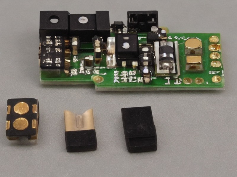 MOSFET选型在工业控制中的选型资料 1