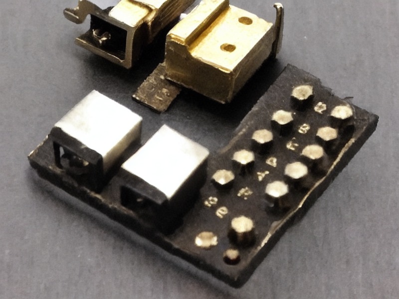 连接器资料 NAND Flash工程页 1