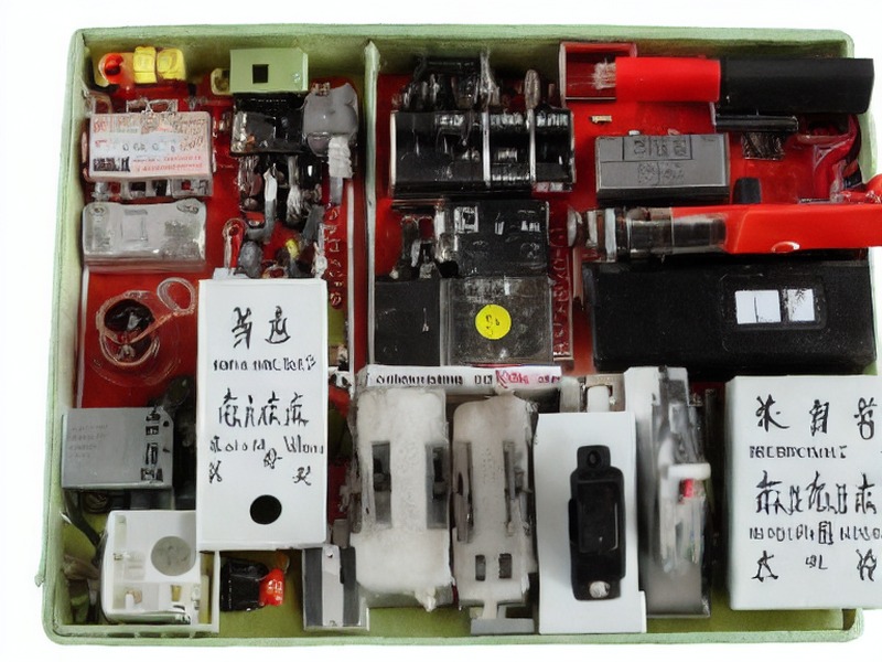 电源模块入口在工业控制中的选型资料 1