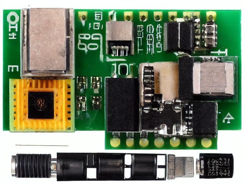 USB接口目录在替代料比较中的选型资料 2