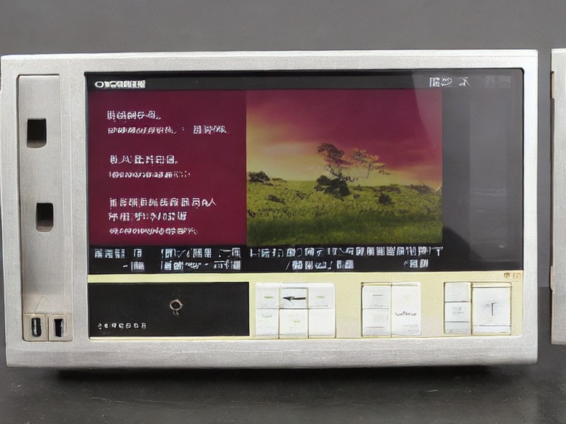 压力检测应用产品说明 1