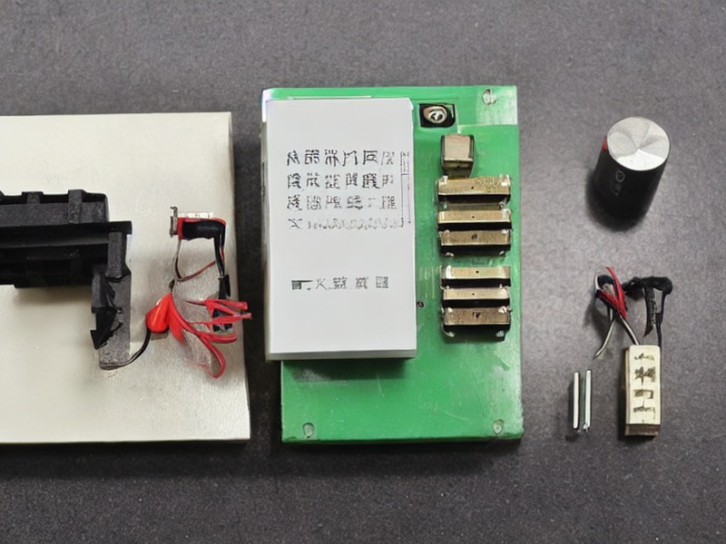 连接器资料