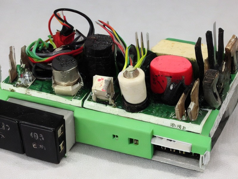 AC/DC电源应用产品 NAND Flash工程页 1