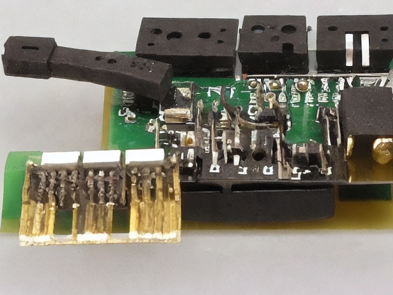 滤波器清单技术资料 NAND Flash工程页 1