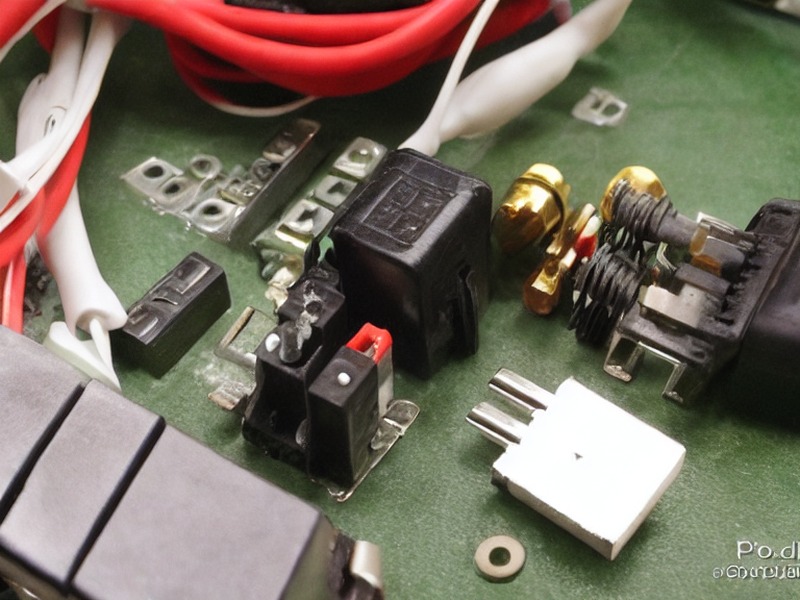 连接器清单 NAND Flash工程页 1