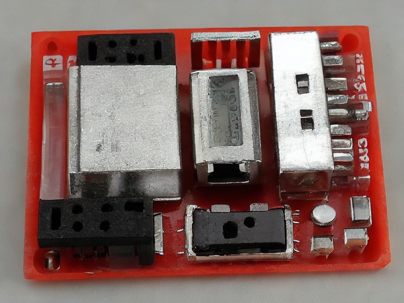 端子组件专题目录 NAND Flash工程页 1
