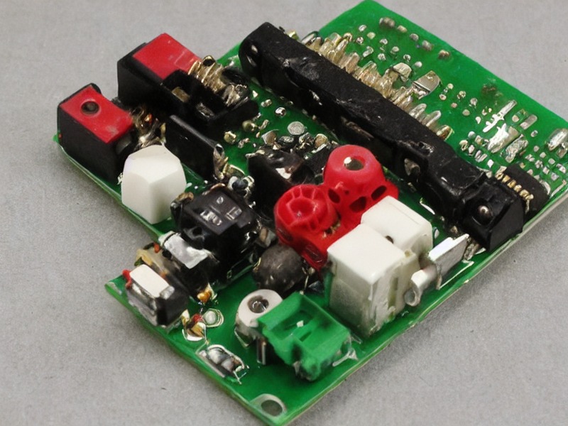 连接器资料 NAND Flash工程页 2
