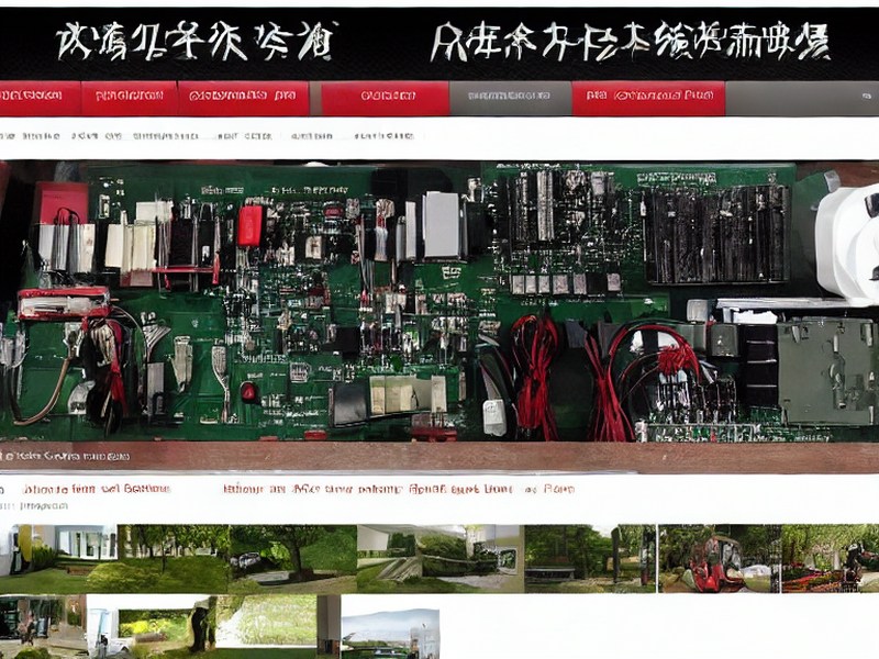 面板附件选型在工业控制中的选型资料 1