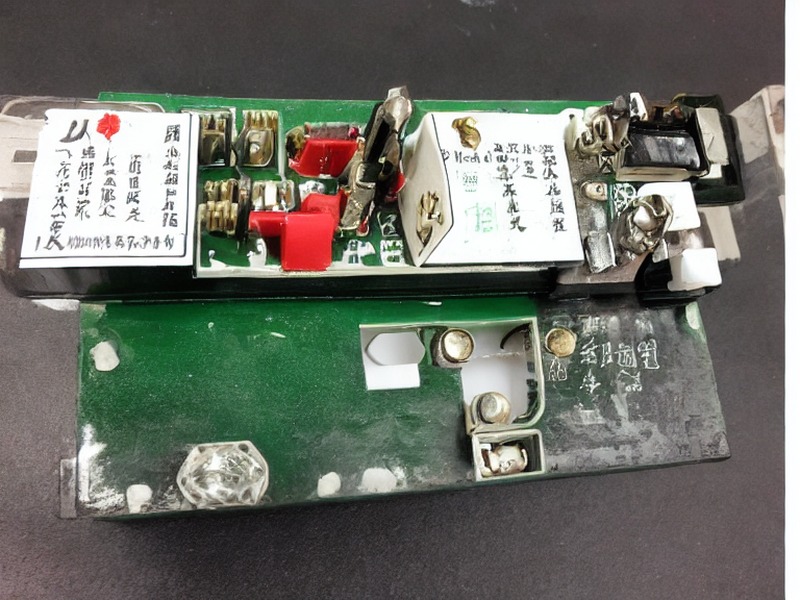 隔离器说明产品资料 NAND Flash工程页 2