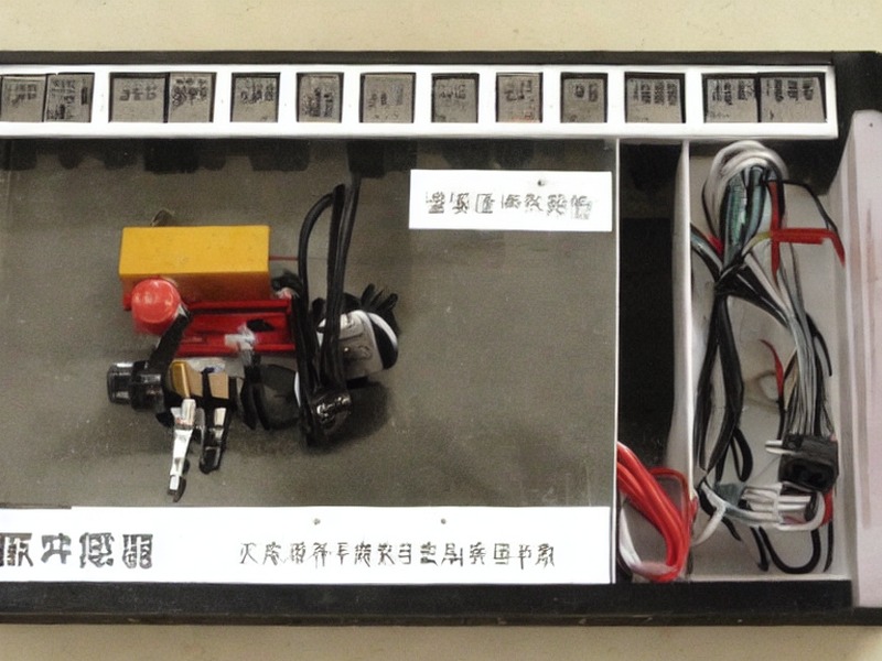 端子组件目录应用参考 1
