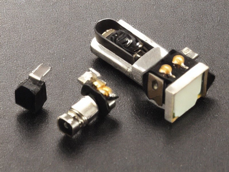 连接器选型项目资料