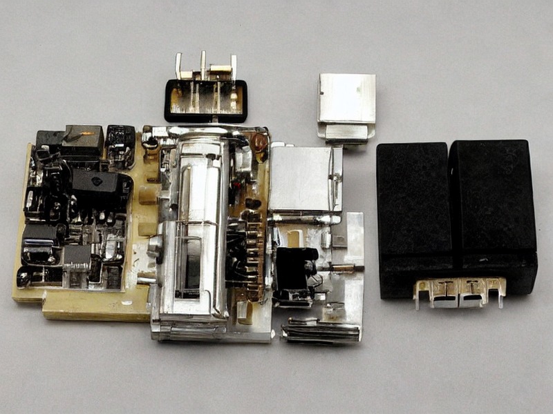 连接器应用选型资料 1