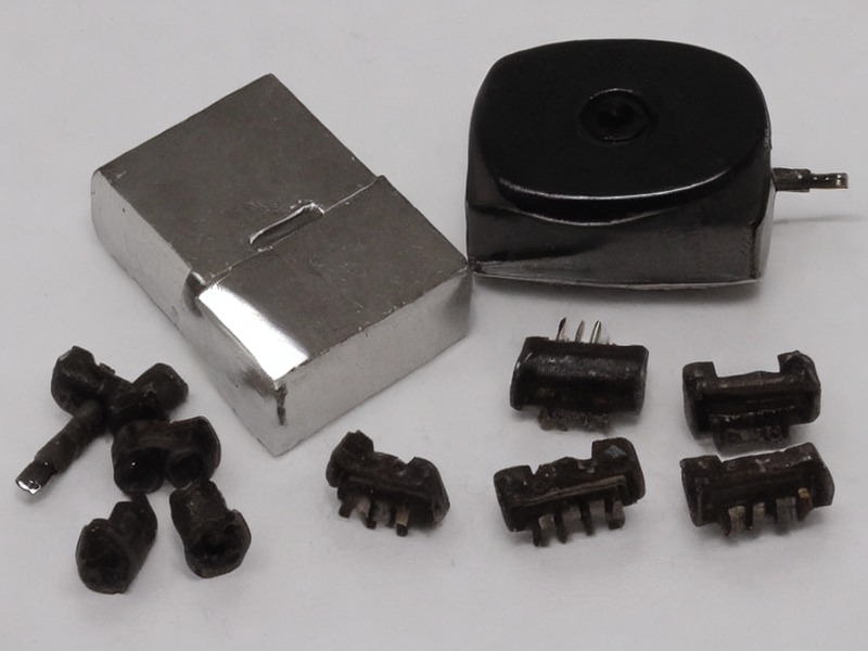防静电耗材应用选型资料 1