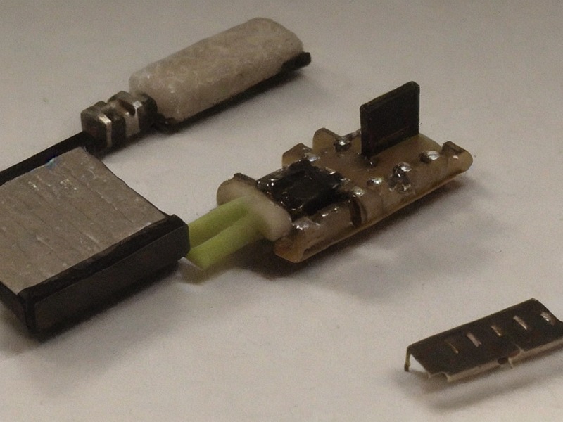 连接器资料 NAND Flash工程页 1