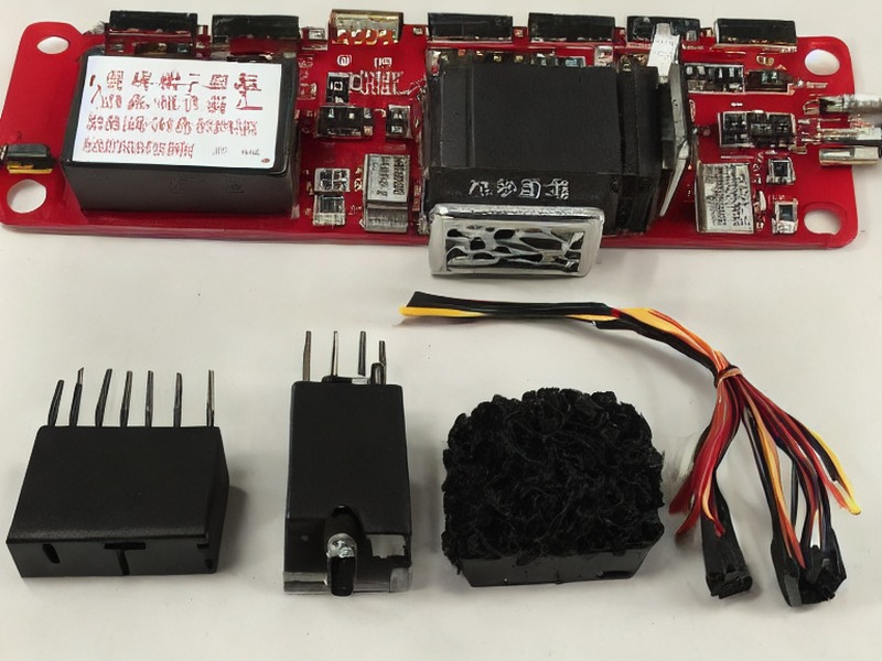 万用表应用板对板连接应用说明 1