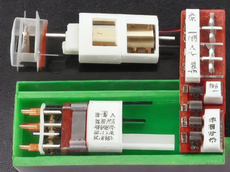 连接器选型项目资料 1