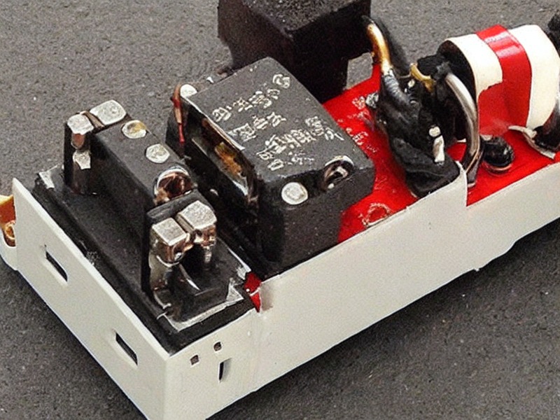 MOSFET应用相关产品 1