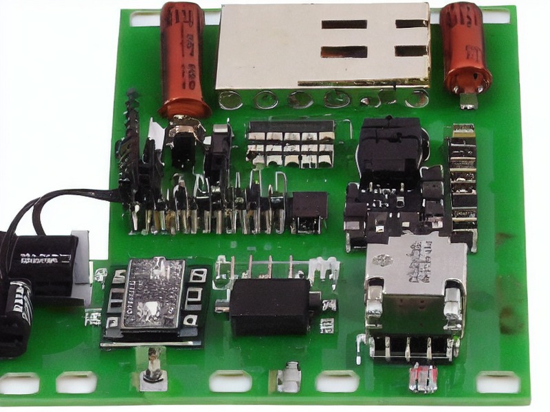 充电管理应用选型资料 1