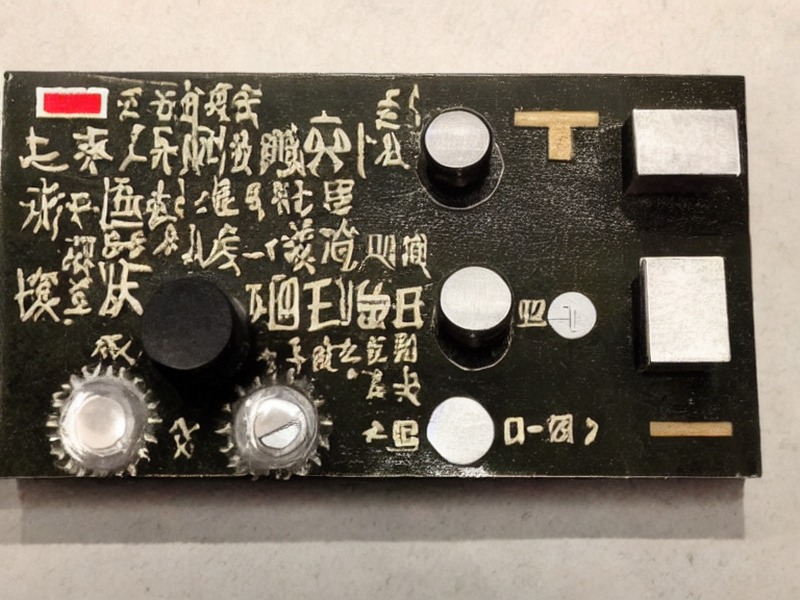 万用表应用板对板连接应用说明 2