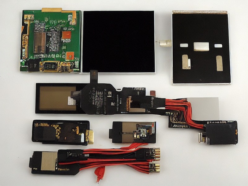 隔离器说明产品资料 NAND Flash工程页 1