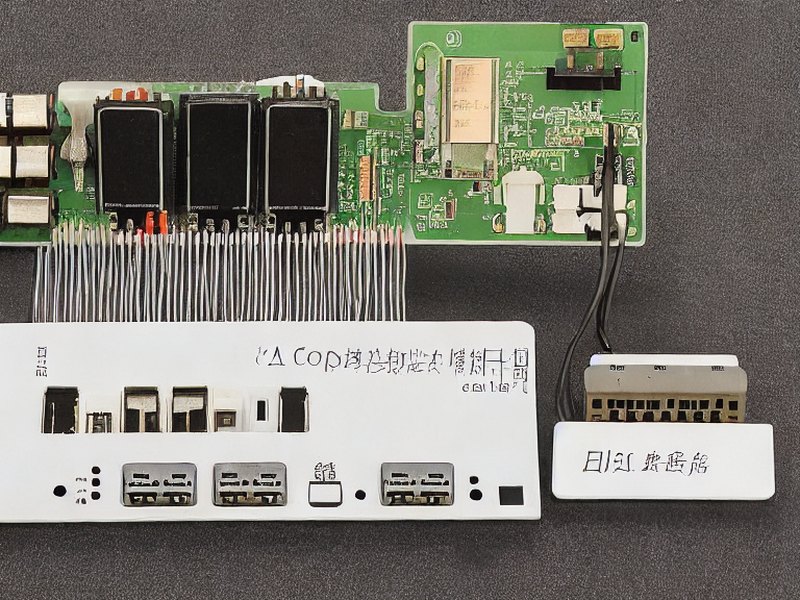 连接器资料 NAND Flash工程页 2