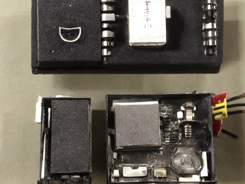 连接器资料 NAND Flash工程页 2