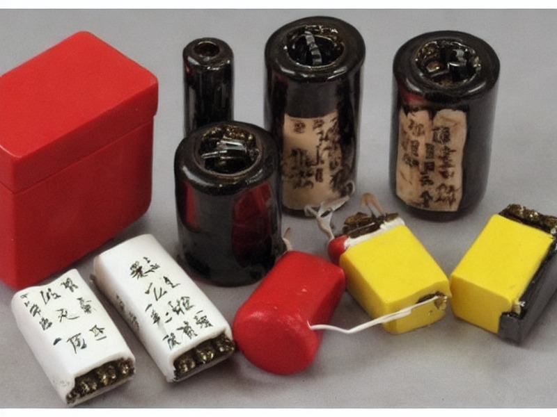 端子组件应用相关产品