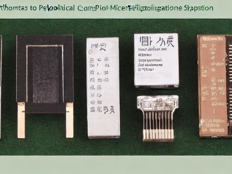 环境监测应用相关产品 2