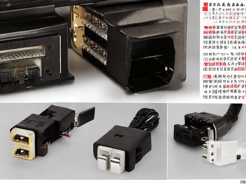测试夹具分类在替代料比较中的选型资料 2
