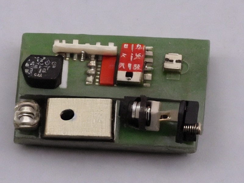 开关器件应用选型资料 1